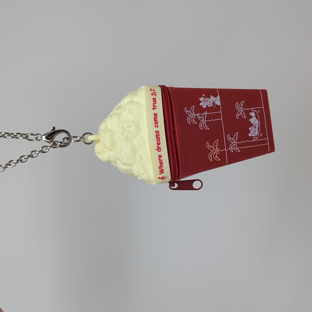 NWT Official Tokyo Disney Resort popcorn coin purse